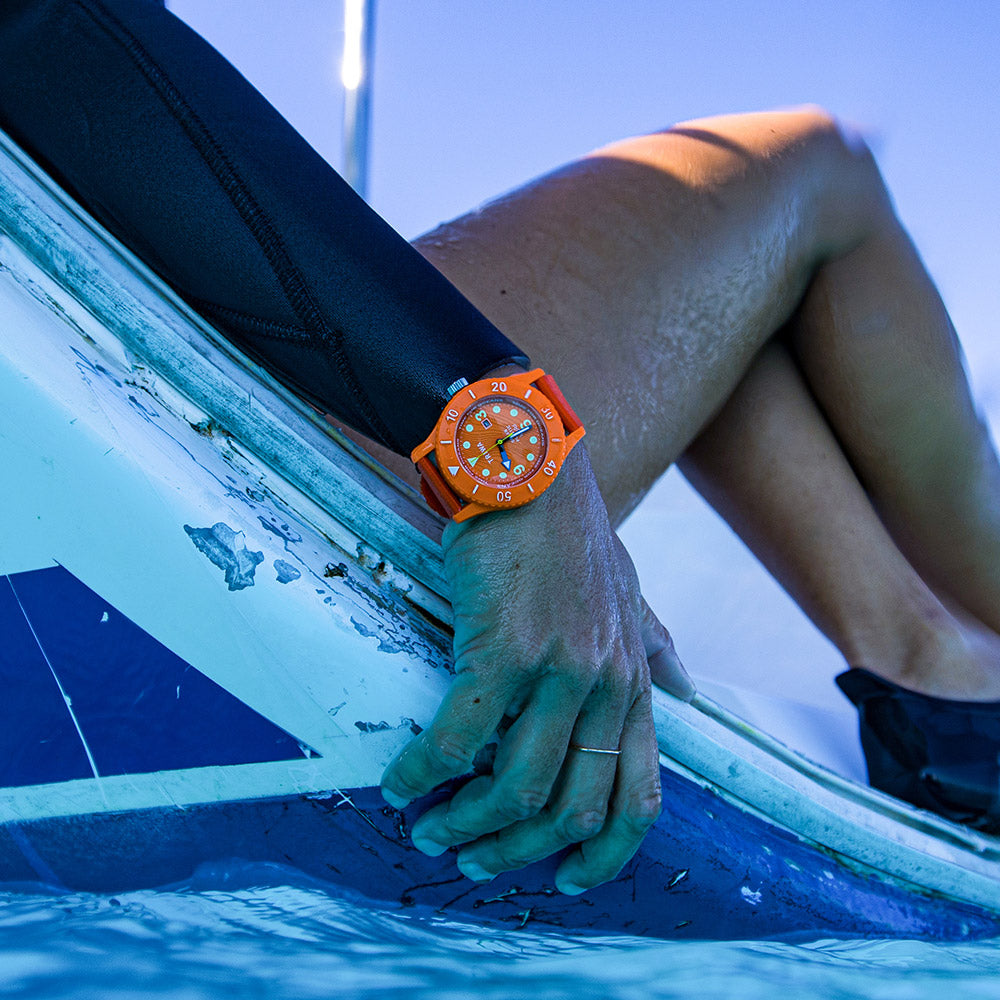 TRIWA TIME FOR OCEANS SUBMARINER NEMO TFO203 CL150512