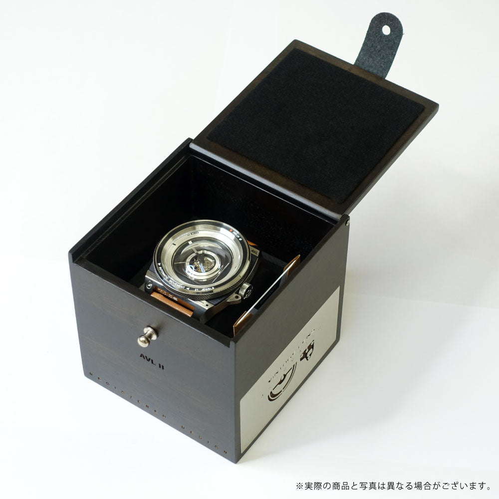 TACS VINTAGE LENS AUTOMATICII TS1803C 自動巻き機械式腕時計 タックス 腕時計 メンズ