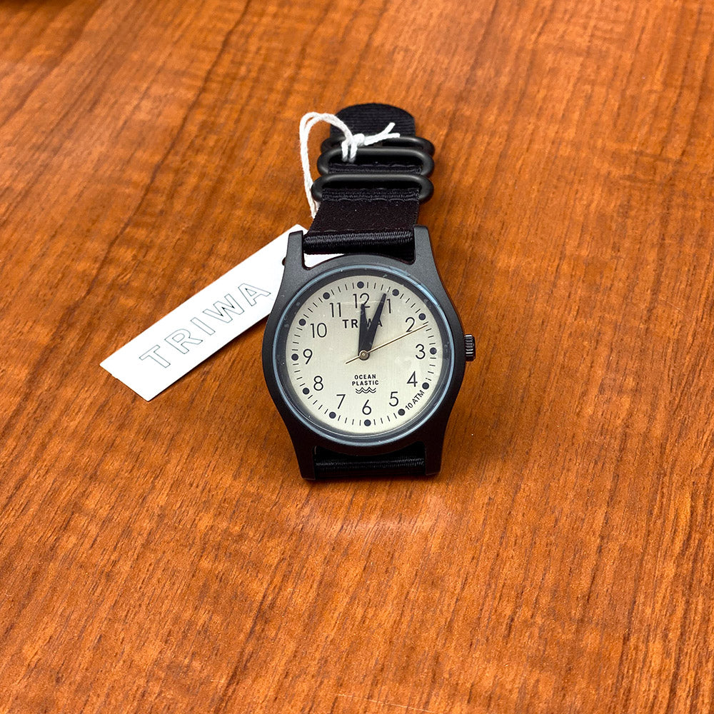 TRIWA TIME FOR OCEANS JAPAN LIMITED TFO111 CL150101