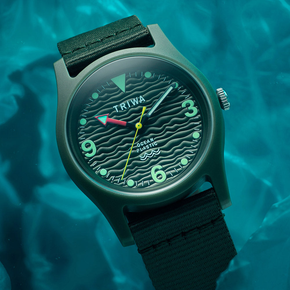 TRIWA TIME FOR OCEANS OCTOPUS TFO106 CL150112