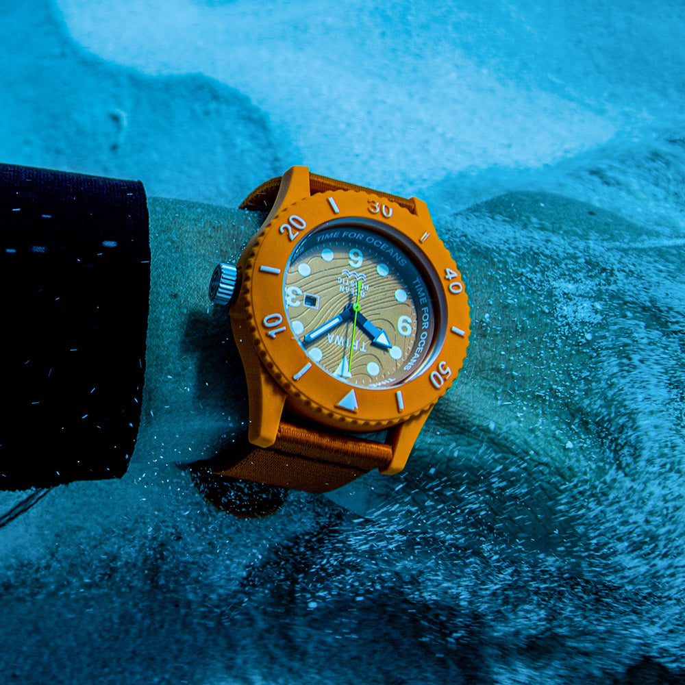 TRIWA TIME FOR OCEANS SUBMARINER NEMO TFO203 CL150512