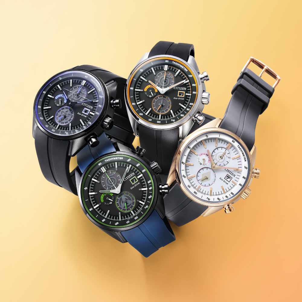 CITIZEN COLLECTION NARUTO-ナルト- 疾風伝 サクラモデル CA0593-17A シチズンコレクション 腕時計 メンズ