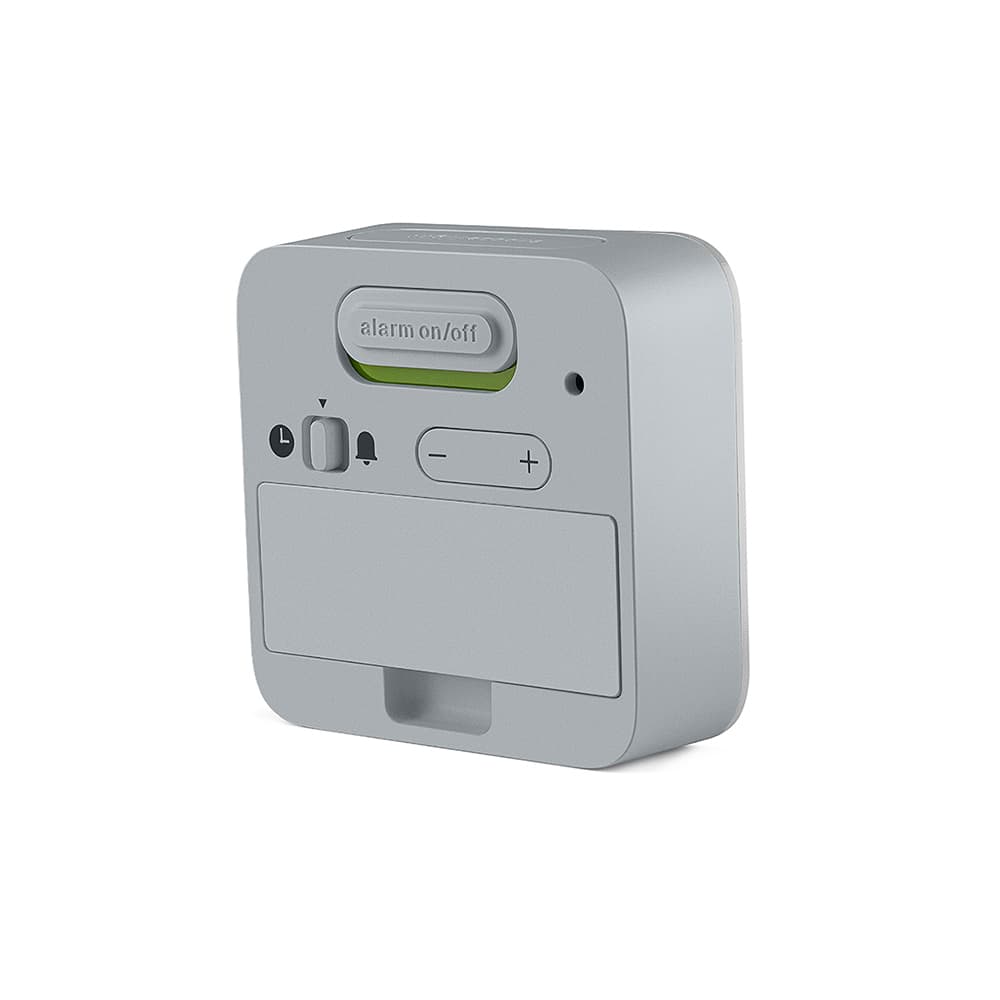 BRAUN Digital Alarm Clock BC08G ブラウン 置き時計