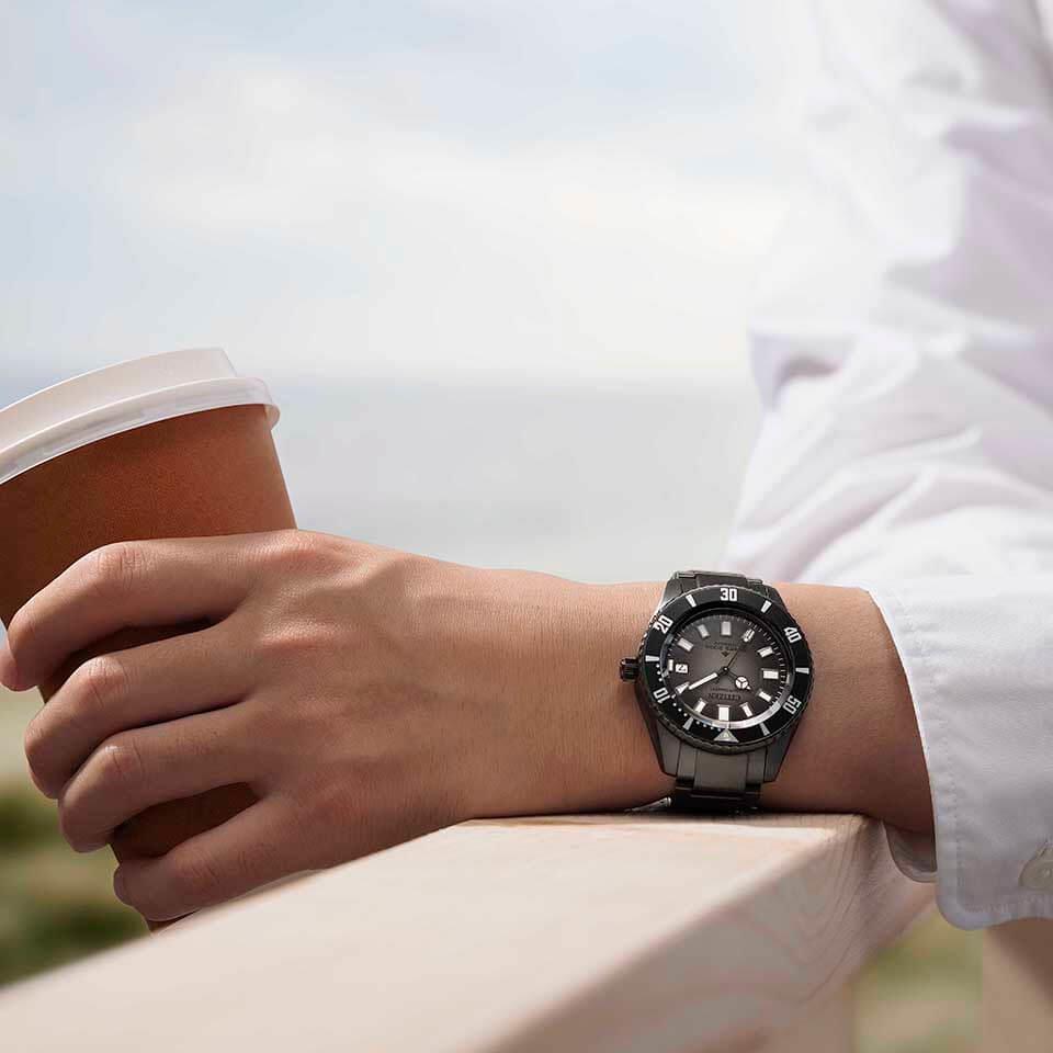 PROMASTER MARINE NB6025-59H フジツボダイバー