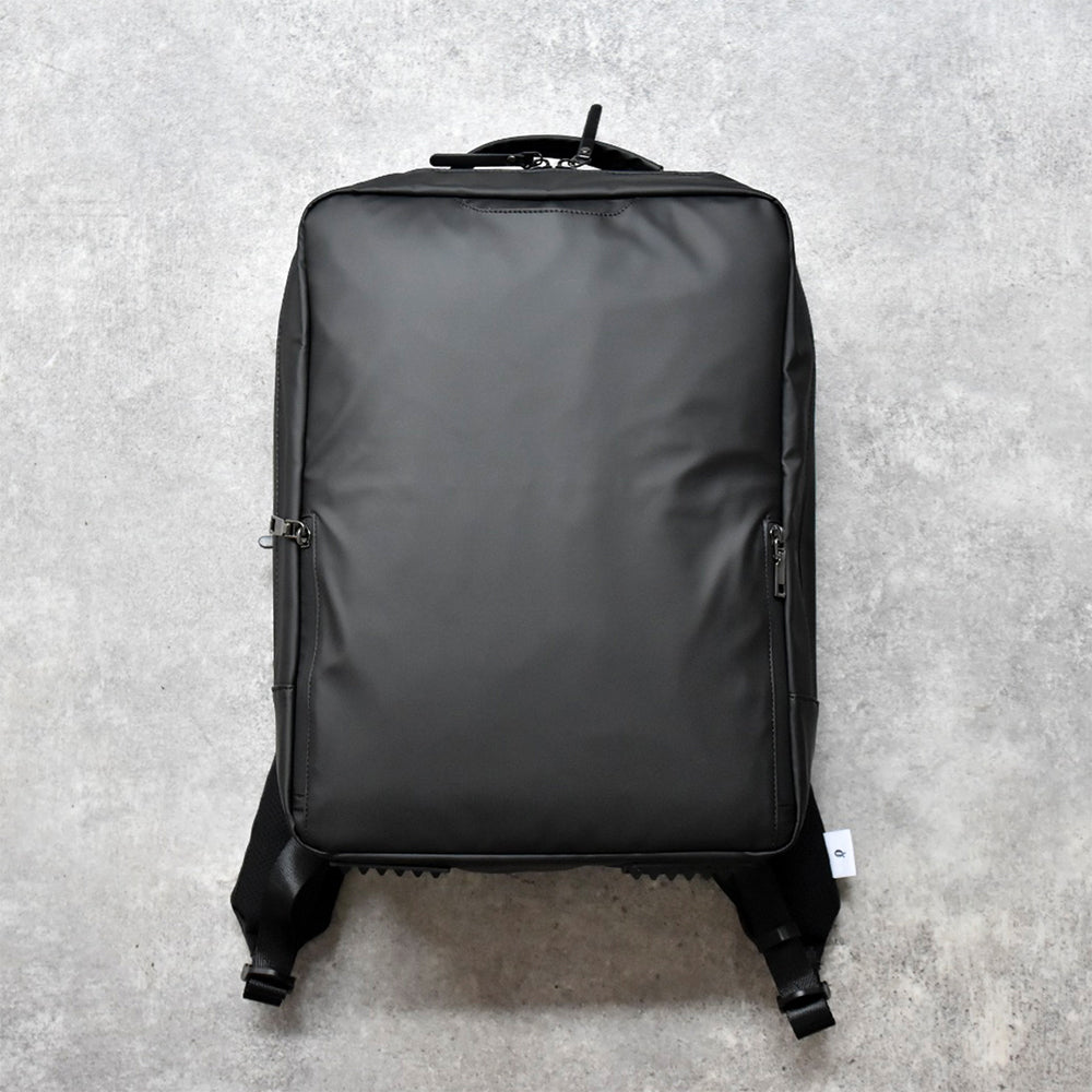 aide Square Rucksack-M アイド バックパック AIGR-03 BLACK