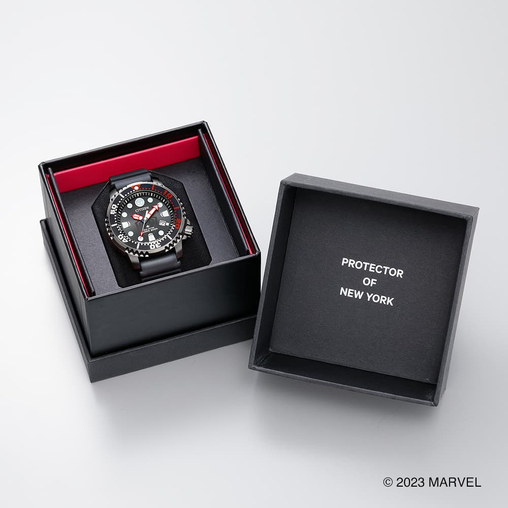 PROMASTER BN0255-03E マイルズ・モラレス限定モデル500本