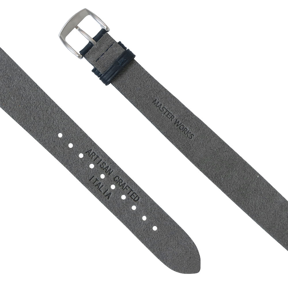 MASTER WORKS MB-ECNVG8 替えベルト NAVY マスターワークス ベルト