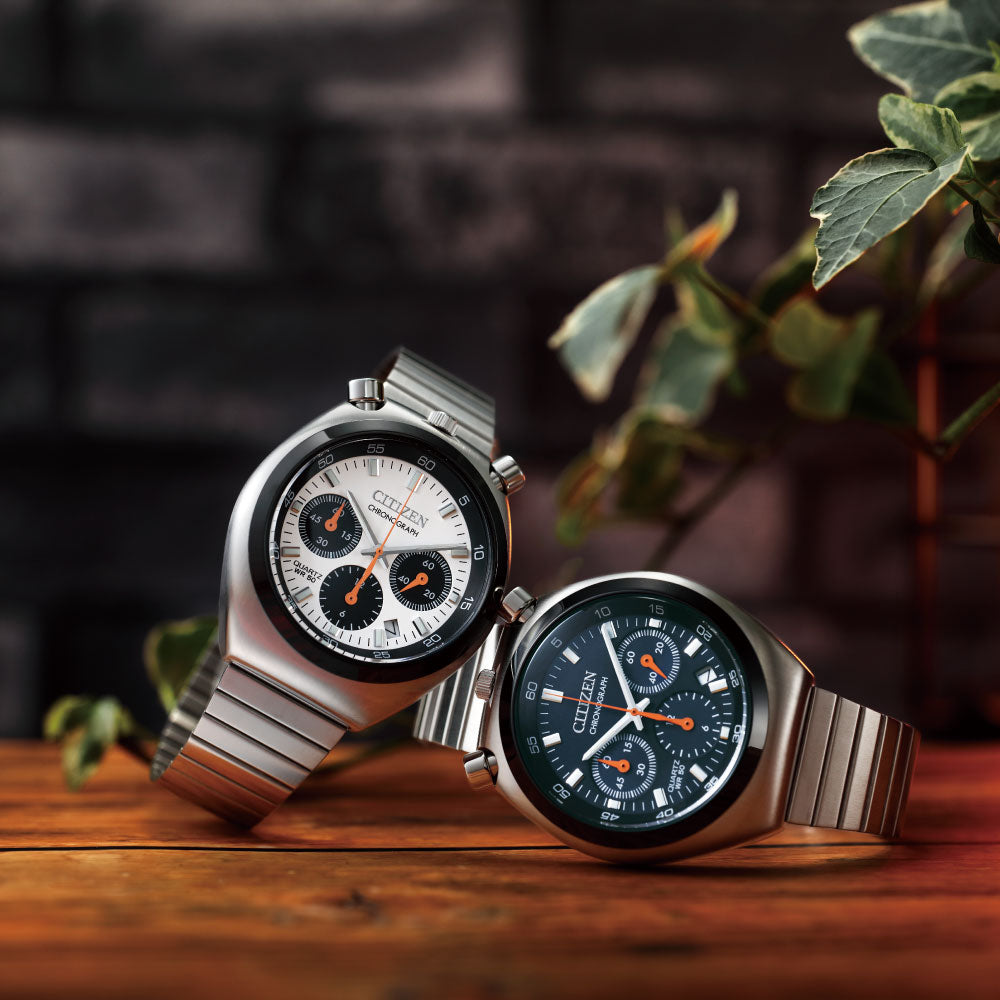 RECORD LABEL TSUNO CHRONO AN3660-81A