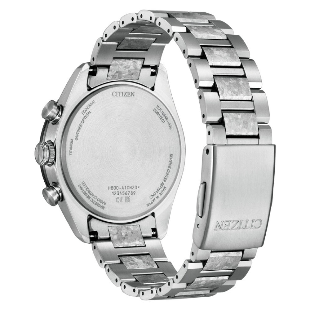 <先行予約受付中/2025年11月6日発売>CITIZEN ATTESA ACT Line AT8284-61A Platinum Shine Collection 世界限定2,500本 シチズン アテッサ プラチナシャイン 腕時計 メンズ