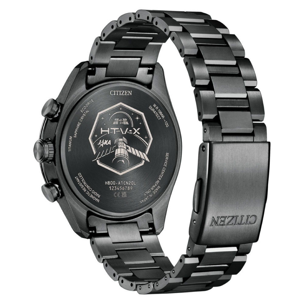 ATTESA ACT Line AT8289-67E JAXA LABEL HTV-X Limited model 世界限定1,300本 シチズン アテッサ