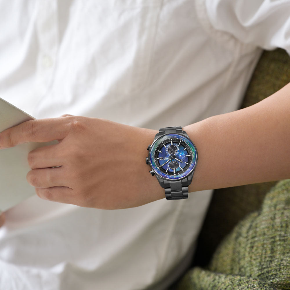 <先行予約受付中/10月2日発売>CITIZEN ATTESA ACT Line AT8314-53L 世界限定1,800本 シチズン アテッサ 腕時計 メンズ