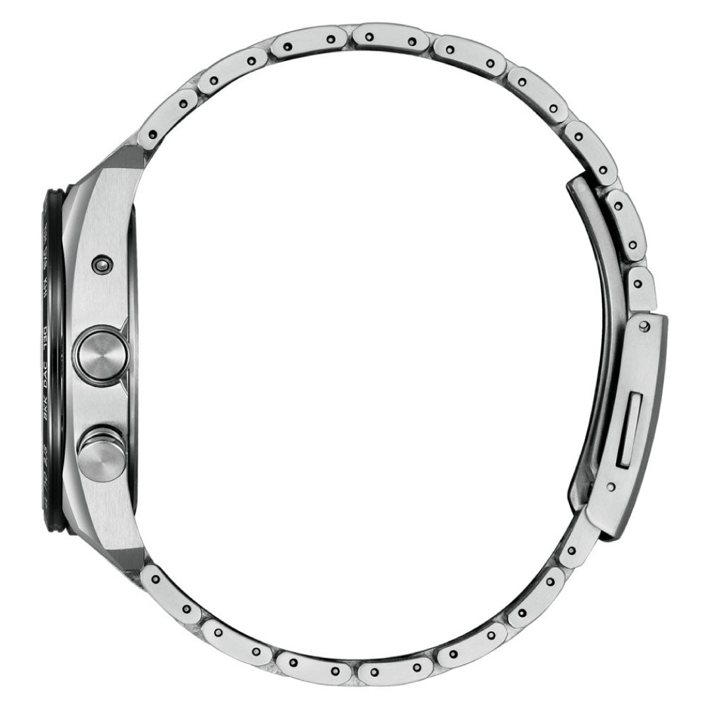 <先行予約受付中/2025年11月6日発売>CITIZEN ATTESA ACT Line CB0284-66A Platinum Shine Collection 世界限定1,400本 シチズン アテッサ プラチナシャイン 腕時計 メンズ