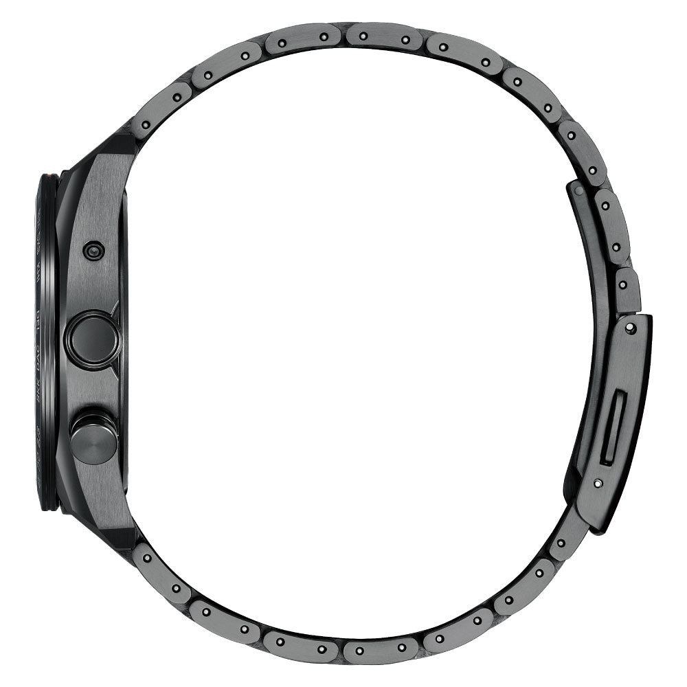 CITIZEN ATTESA ACT Line CB0285-63E HAKUTO-R コラボレーションモデル 世界限定1,900本 シチズン アテッサ HAKUTO 腕時計 メンズ
