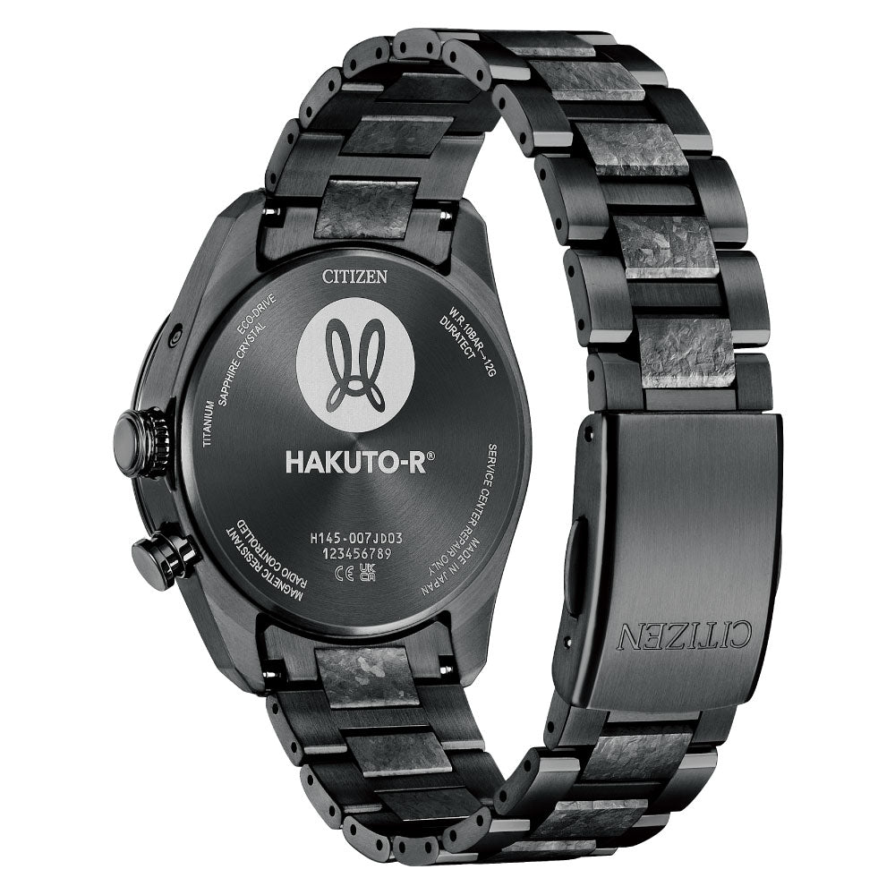 CITIZEN ATTESA ACT Line CB0285-63E HAKUTO-R コラボレーションモデル 世界限定1,900本 シチズン アテッサ HAKUTO 腕時計 メンズ