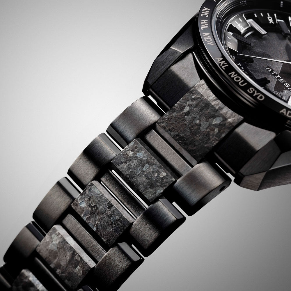 CITIZEN ATTESA ACT Line CB0285-63E HAKUTO-R コラボレーションモデル 世界限定1,900本 シチズン アテッサ HAKUTO 腕時計 メンズ