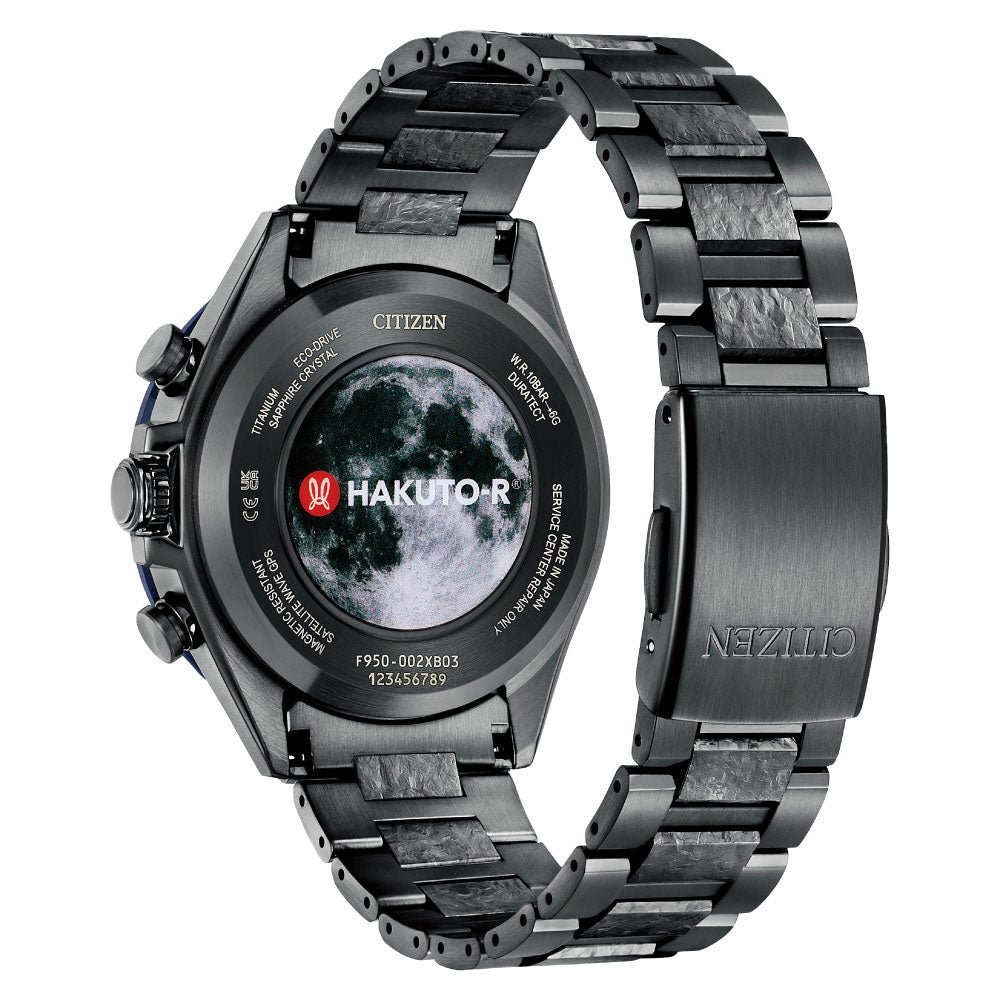 CITIZEN ATTESA ACT Line CC4067-66E HAKUTO-R コラボレーションモデル 世界限定2,300本 シチズン アテッサ HAKUTO 腕時計 メンズ