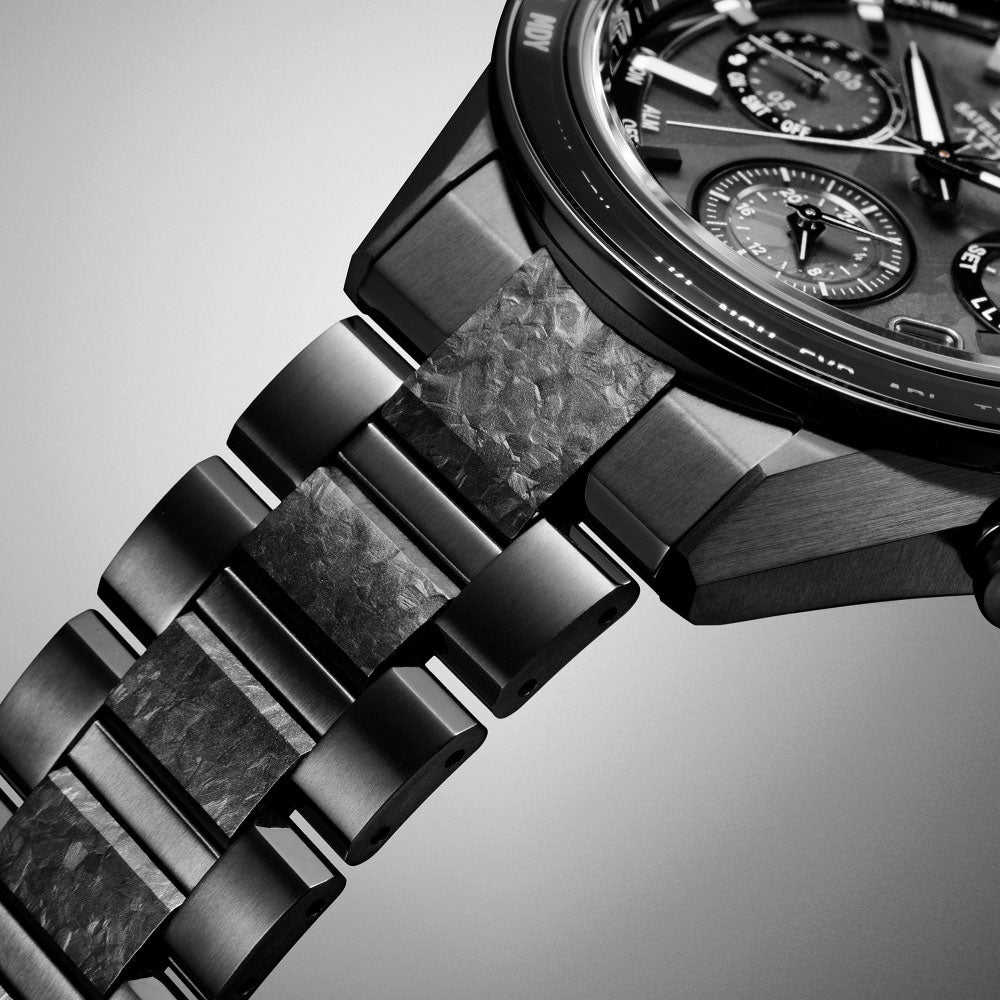 CITIZEN ATTESA ACT Line CC4067-66E HAKUTO-R コラボレーションモデル 世界限定2,300本 シチズン アテッサ HAKUTO 腕時計 メンズ