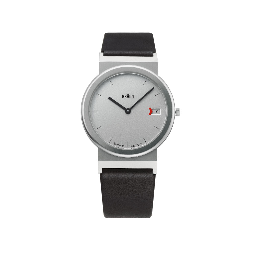 BRAUN WATCH BLACK×SILVER MESH BN0032BKSLMHG – 東京ウォッチスタイル