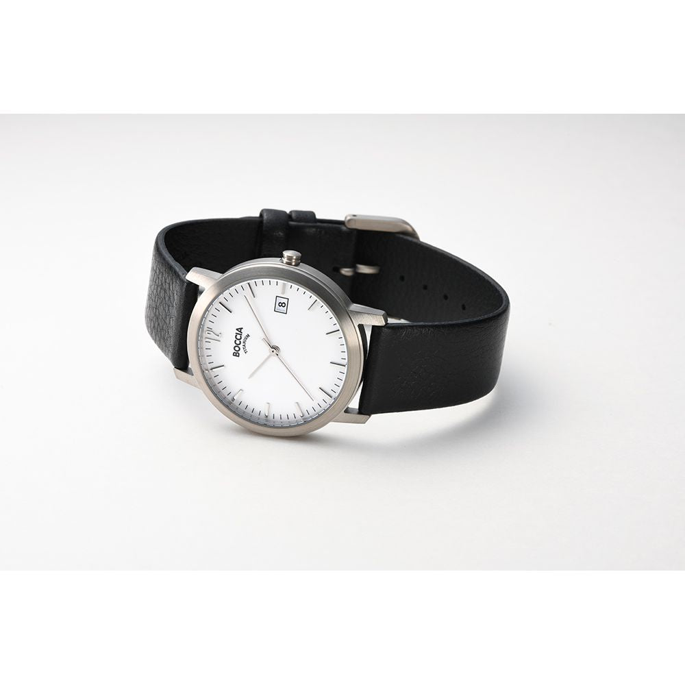 BOCCIA TITANIUM Basic Collection 3291-03 ボッチア 腕時計 レディース