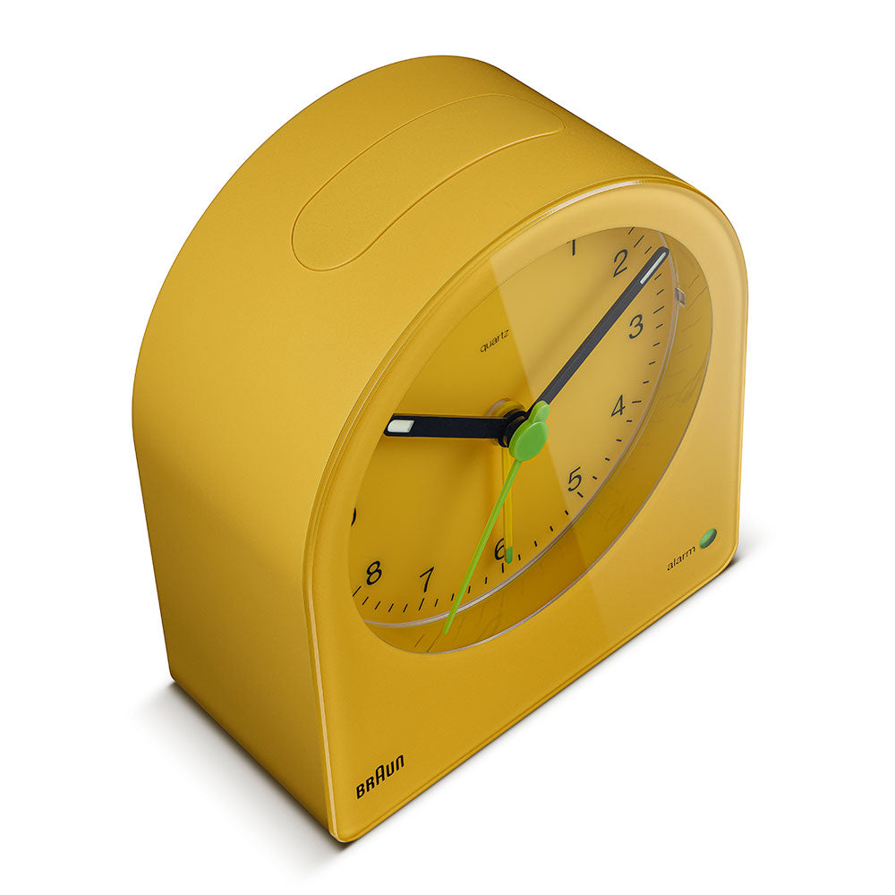 BRAUN Analog Alarm Clock BC22Y ブラウン 置き時計 クロック