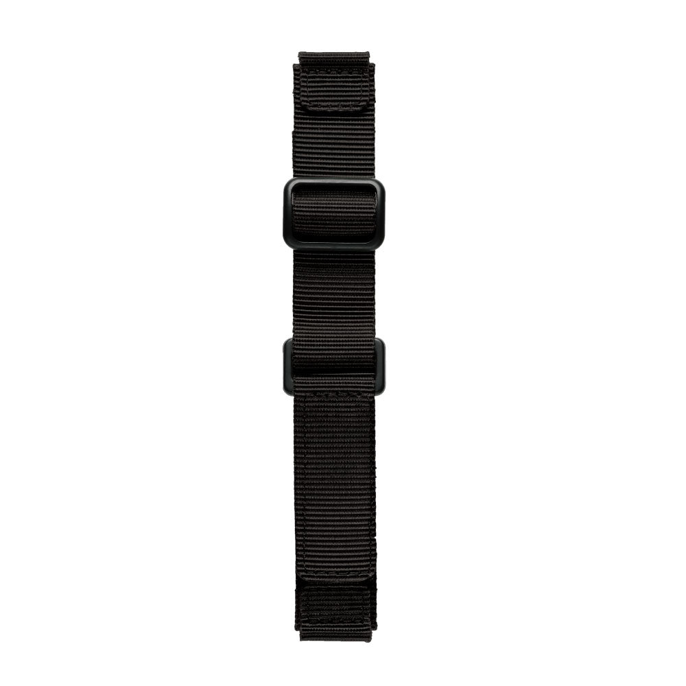 BENRUS VELCRO STRAP 19mm BLACK ベンラス ナイロンストラップ ベルクロタイプ