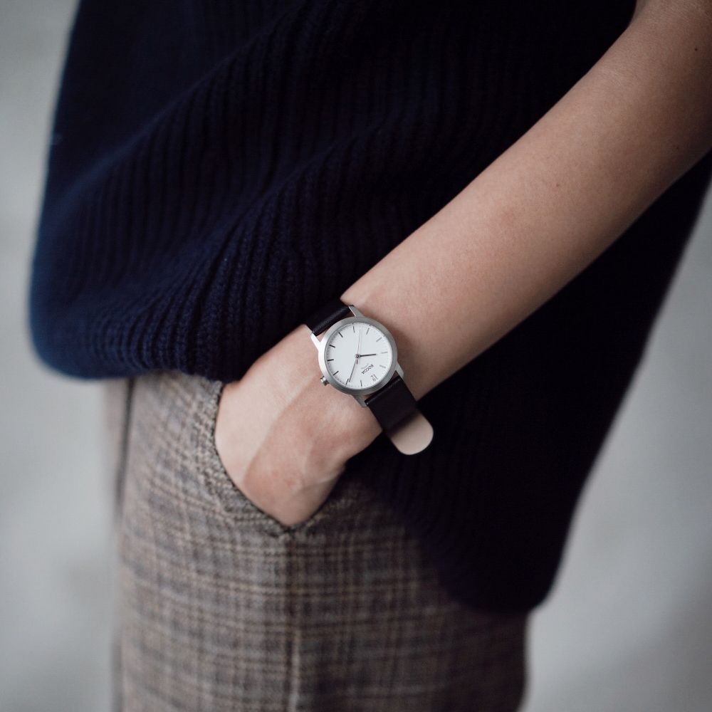 BOCCIA TITANIUM Basic Collection 510-93 3291-03 ペアウォッチ