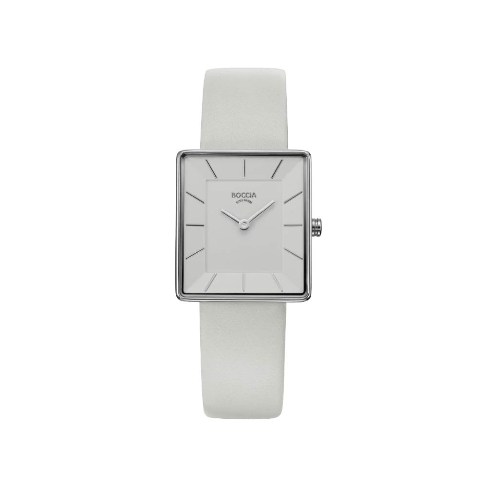 BOCCIA TITANIUM Ladies Collection 3351-01 ボッチア 腕時計 レディース