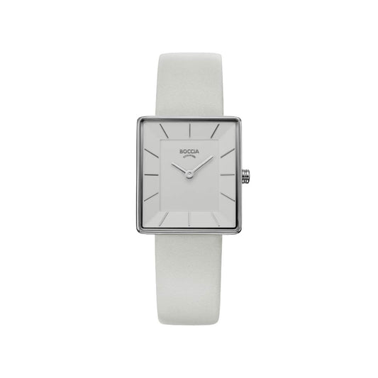 BOCCIA TITANIUM Ladies Collection 3351-01 ボッチア 腕時計 レディース