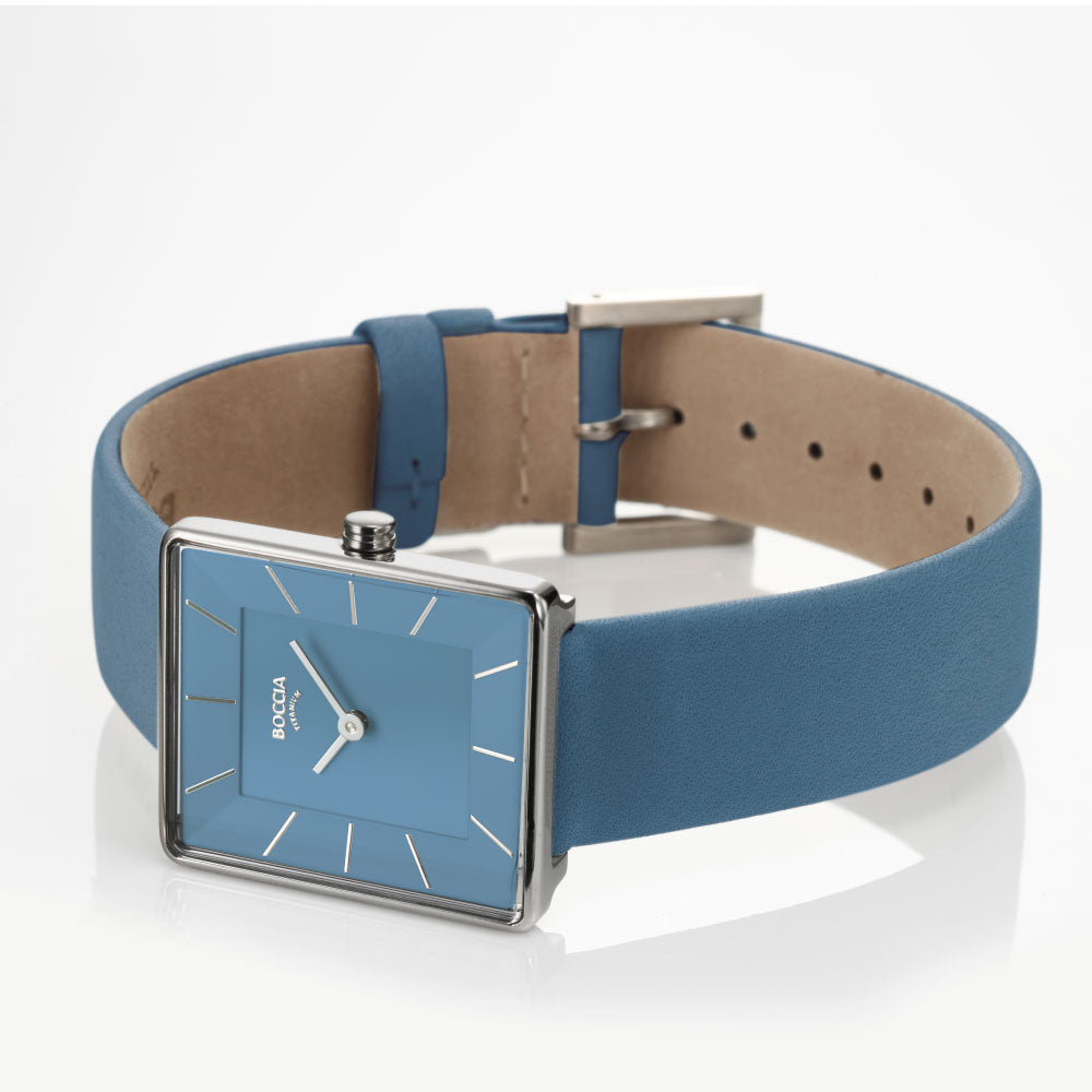 BOCCIA TITANIUM Ladies Collection 3351-08 ボッチア 腕時計 レディース