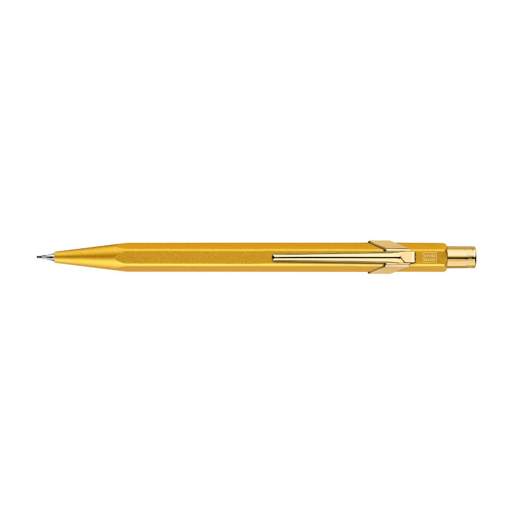 Caran d'Ache  849 カランダッシュ Premium Line ゴールドバー メカニカルペンシル 0.5mm