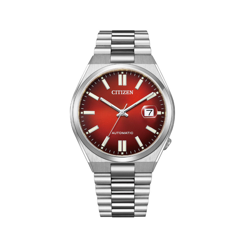 CITIZEN COLLETION TSUYOSA NJ0150-56W シチズン コレクション つよさ