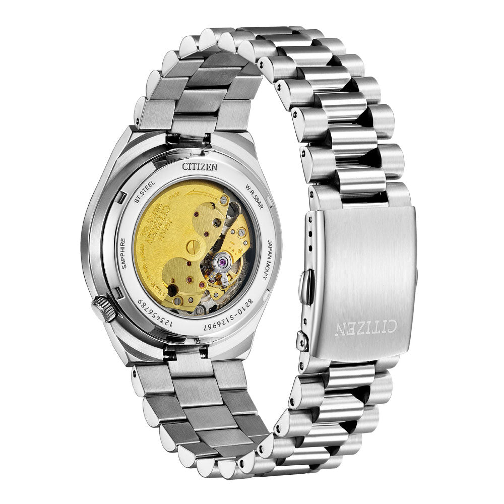 CITIZEN COLLETION TSUYOSA NJ0150-56W シチズン コレクション つよさ