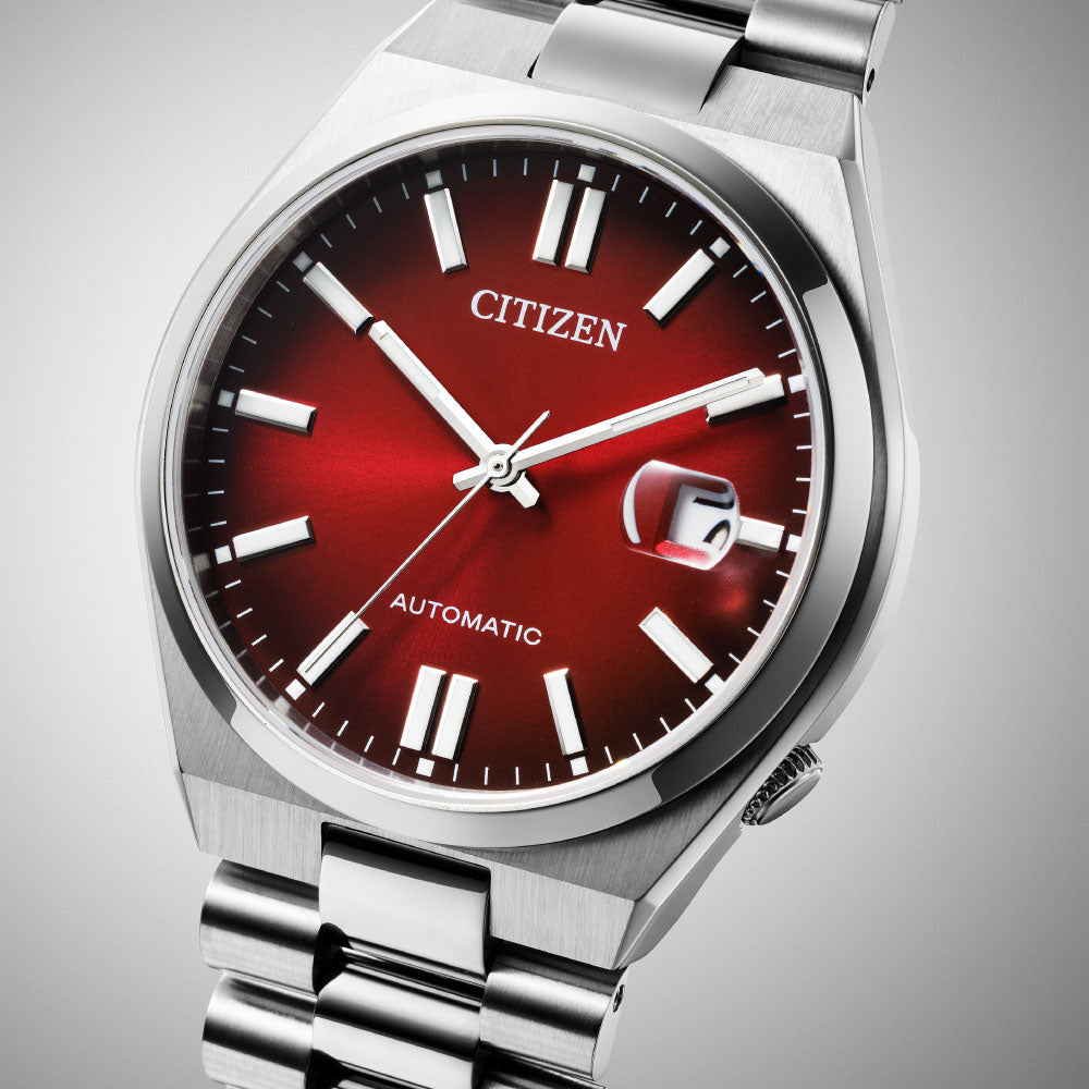 CITIZEN COLLETION TSUYOSA NJ0150-56W シチズン コレクション つよさ