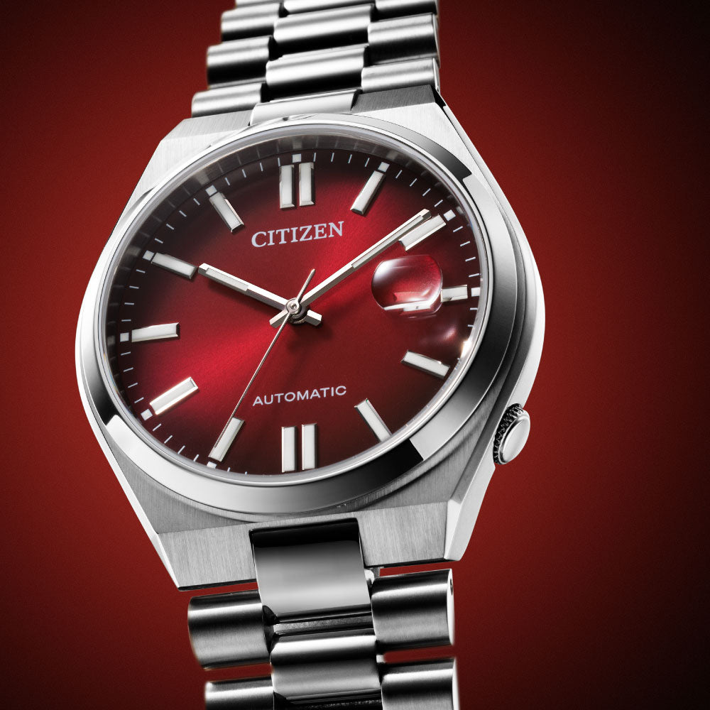 CITIZEN COLLETION TSUYOSA NJ0150-56W シチズン コレクション つよさ
