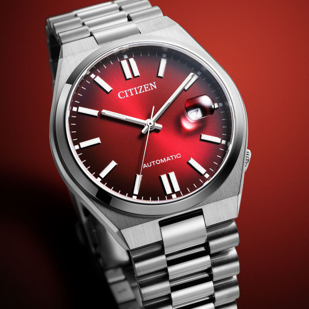 CITIZEN COLLETION TSUYOSA NJ0150-56W シチズン コレクション つよさ