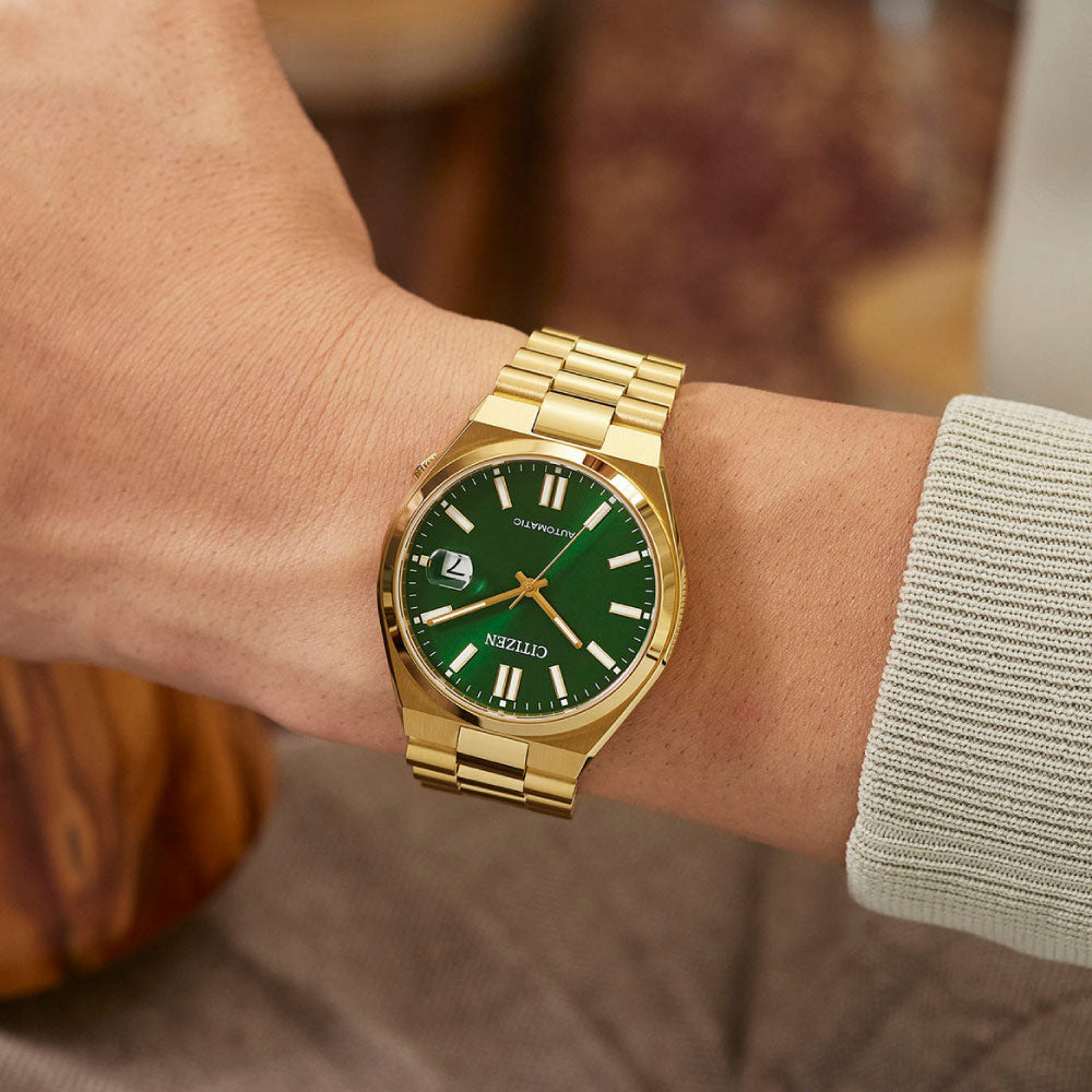 CITIZEN COLLECTION TSUYOSA NJ0152-51X シチズン コレクション つよさ 腕時計 メンズ