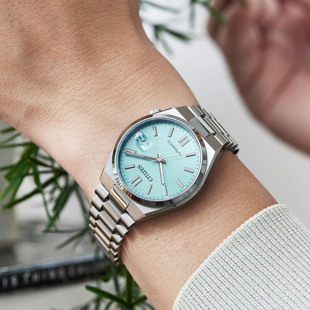 CITIZEN COLLECTION TSUYOSA NJ0200-50L シチズン コレクション つよさ 腕時計 メンズ