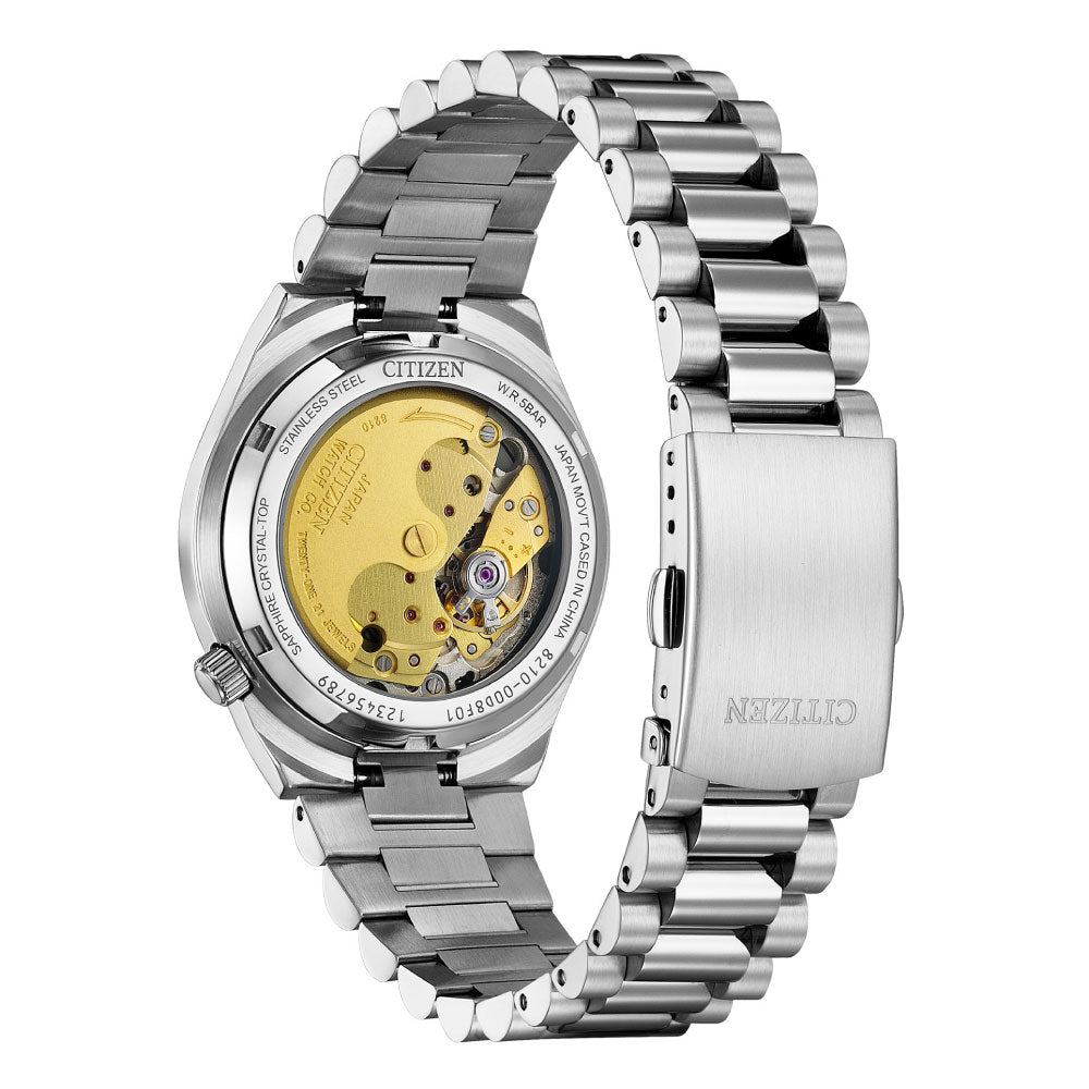 CITIZEN COLLECTION TSUYOSA NJ0200-50M シチズン コレクション つよさ 腕時計 メンズ