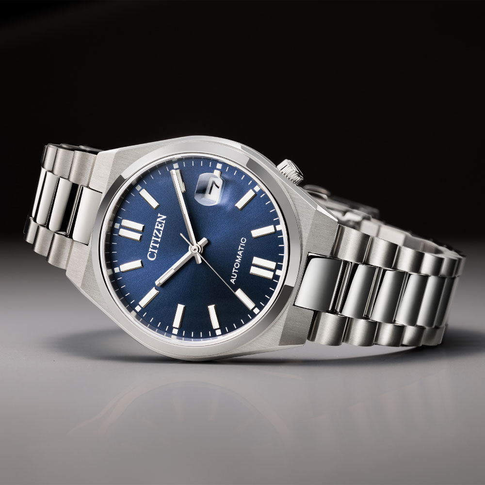 CITIZEN COLLECTION TSUYOSA NJ0200-50M シチズン コレクション つよさ 腕時計 メンズ