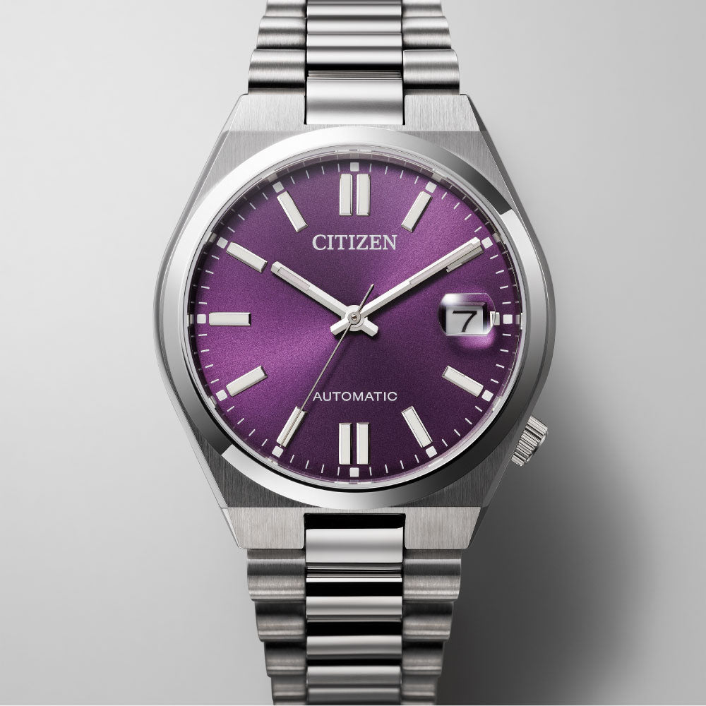 CITIZEN COLLECTION TSUYOSA NJ0200-50W シチズン コレクション つよさ 腕時計 メンズ