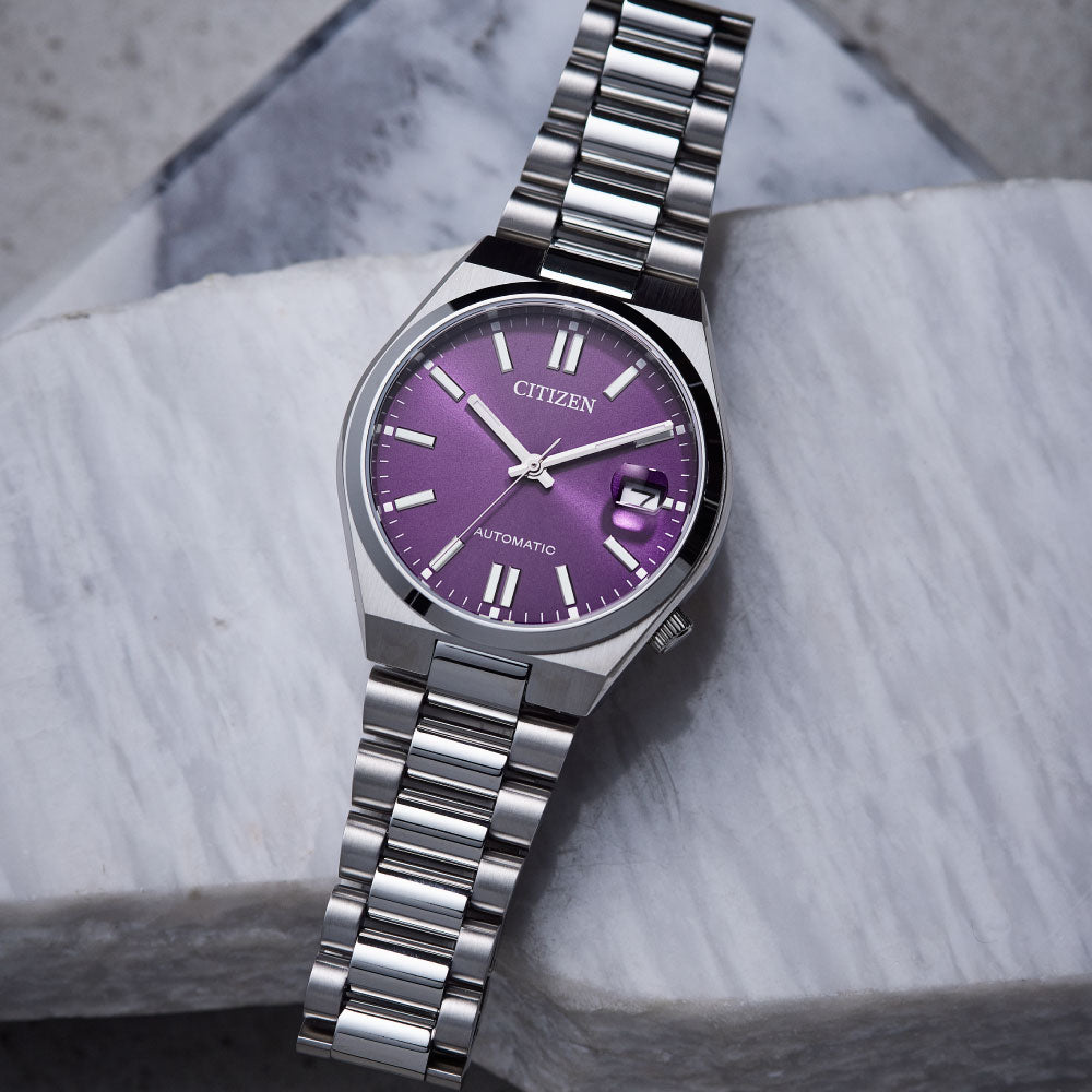 CITIZEN COLLECTION TSUYOSA NJ0200-50W シチズン コレクション つよさ 腕時計 メンズ