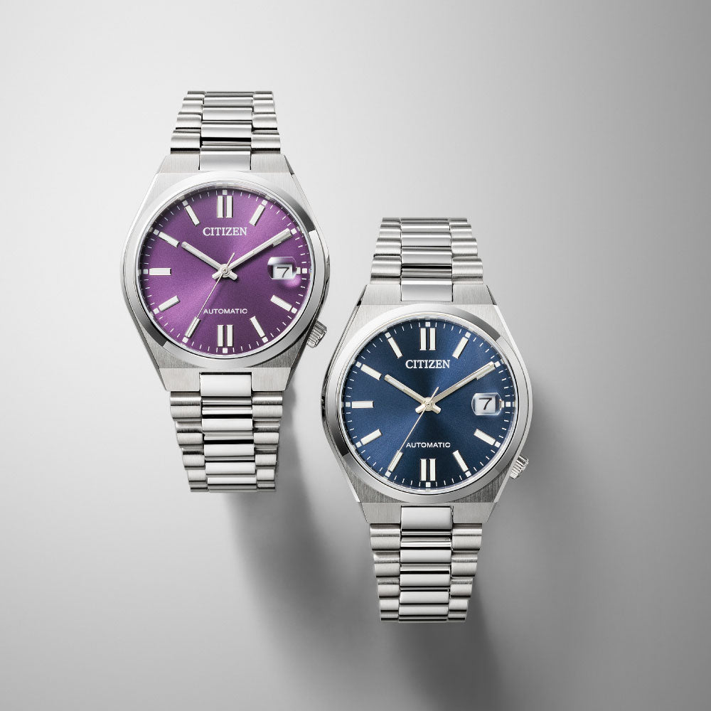 CITIZEN COLLECTION TSUYOSA NJ0200-50W シチズン コレクション つよさ 腕時計 メンズ
