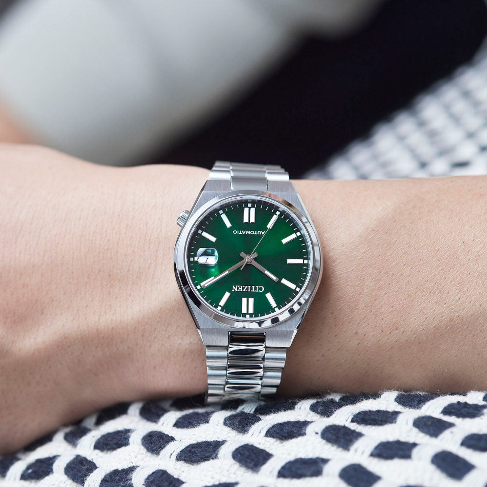 CITIZEN COLLECTION TSUYOSA NJ0200-50X シチズン コレクション つよさ 腕時計 メンズ