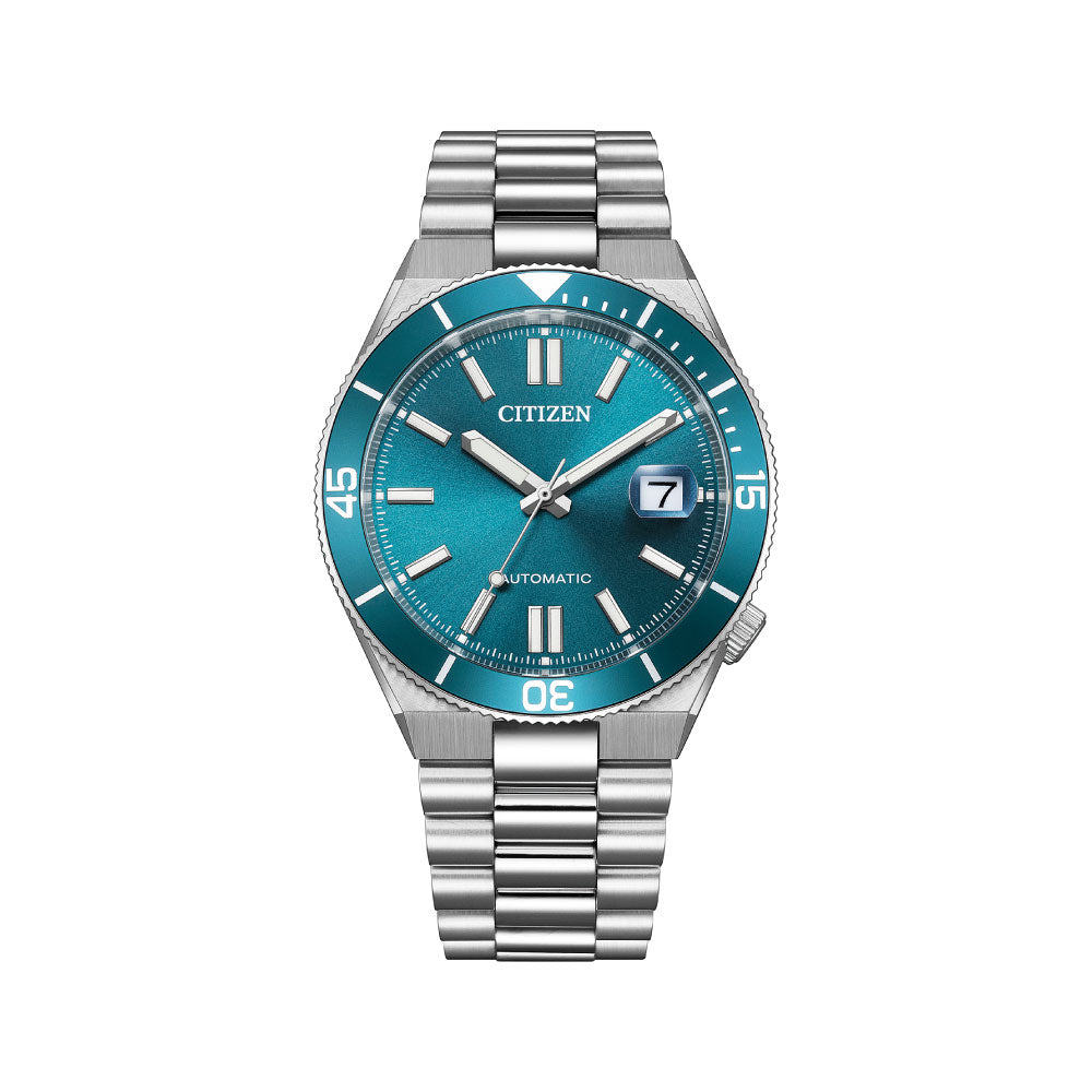 腕時計:citizen automatic ［日本未発売］［TSUYOSA つよさ］［希少