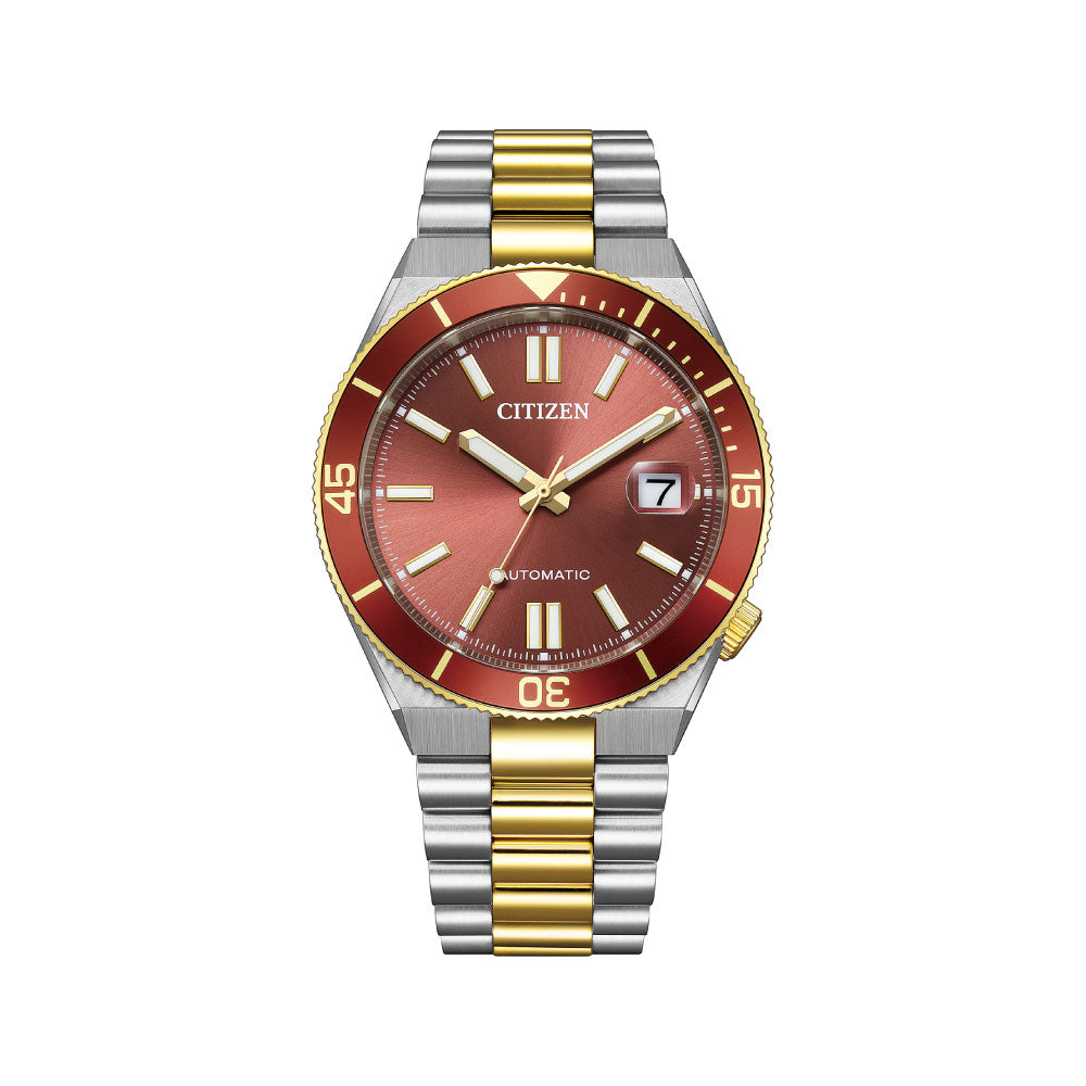 CITIZEN COLLECTION TSUYOSA NJ0234-58X シチズン コレクション 腕時計