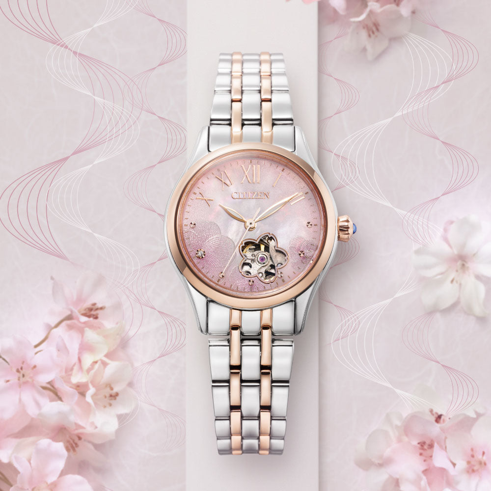 CITIZEN COLLECTION PR1044-87Y シチズンコレクション 腕時計 レディース
