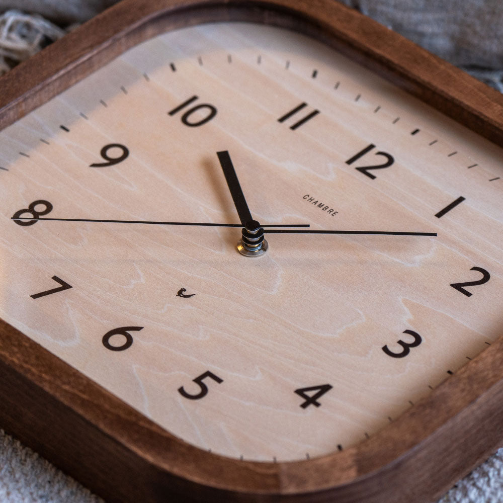 CHAMBRE Calme CLOCK VINTAGE STYLE CH-068VG