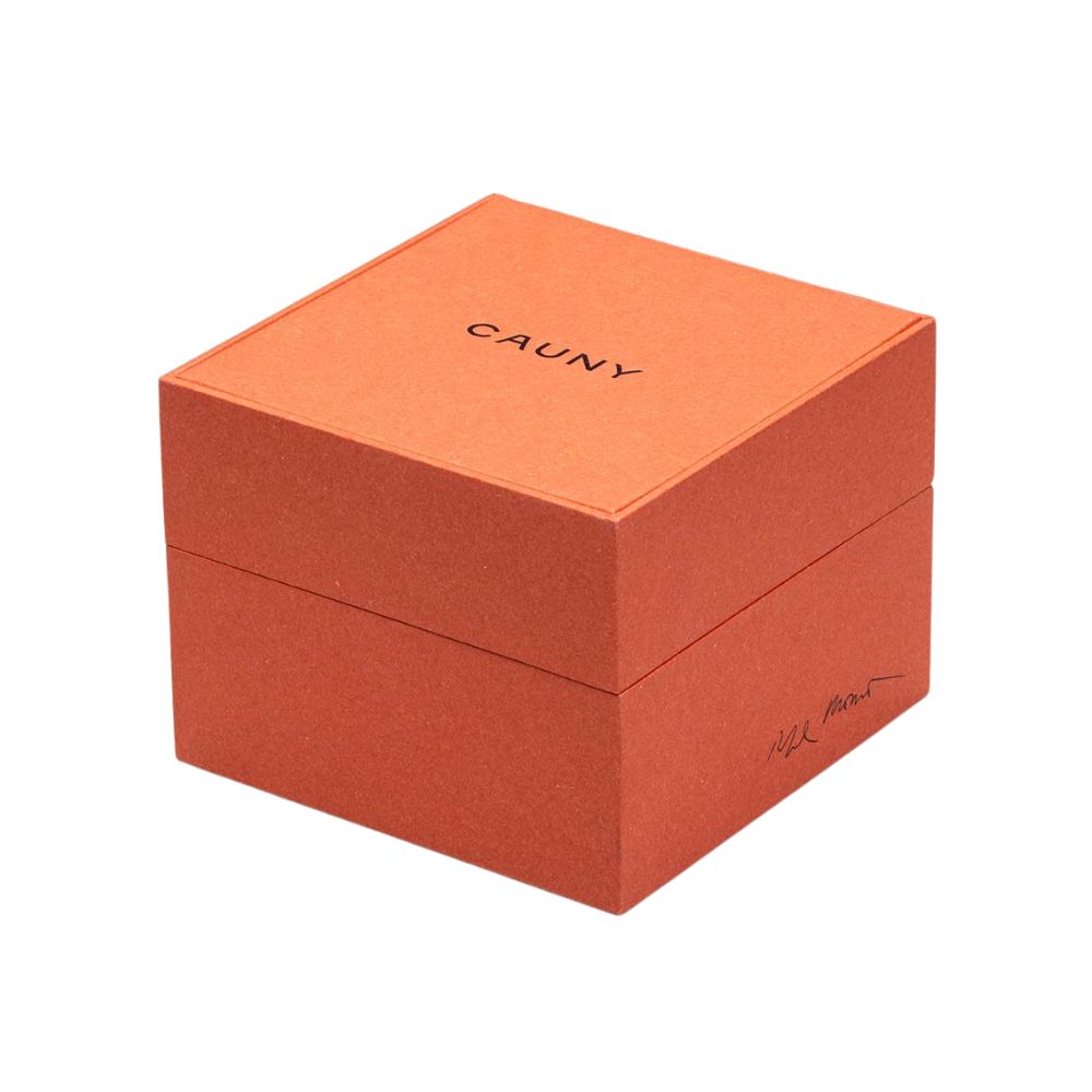CAUNY カウニー 腕時計 CAUNY Rafael Moneo CMN002 ラファエル・モネオ 建築家 コラボ メンズ レディース プラド美術館 建築 腕時計