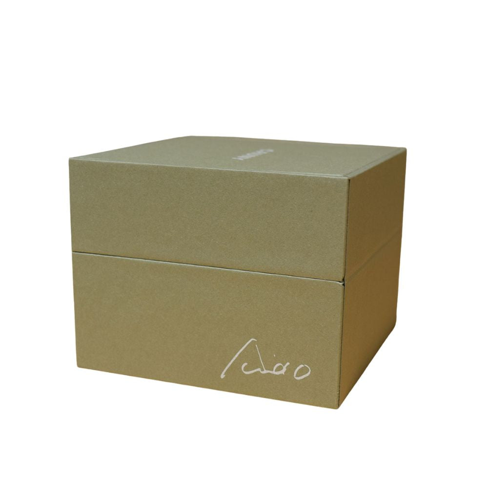 CAUNY カウニー 腕時計 レディース CAUNY Tadao Ando CTA001 青りんご 建築家 安藤忠雄 コラボ レディース りんご 腕時計 Small 建築 腕時計 Cauny Ando