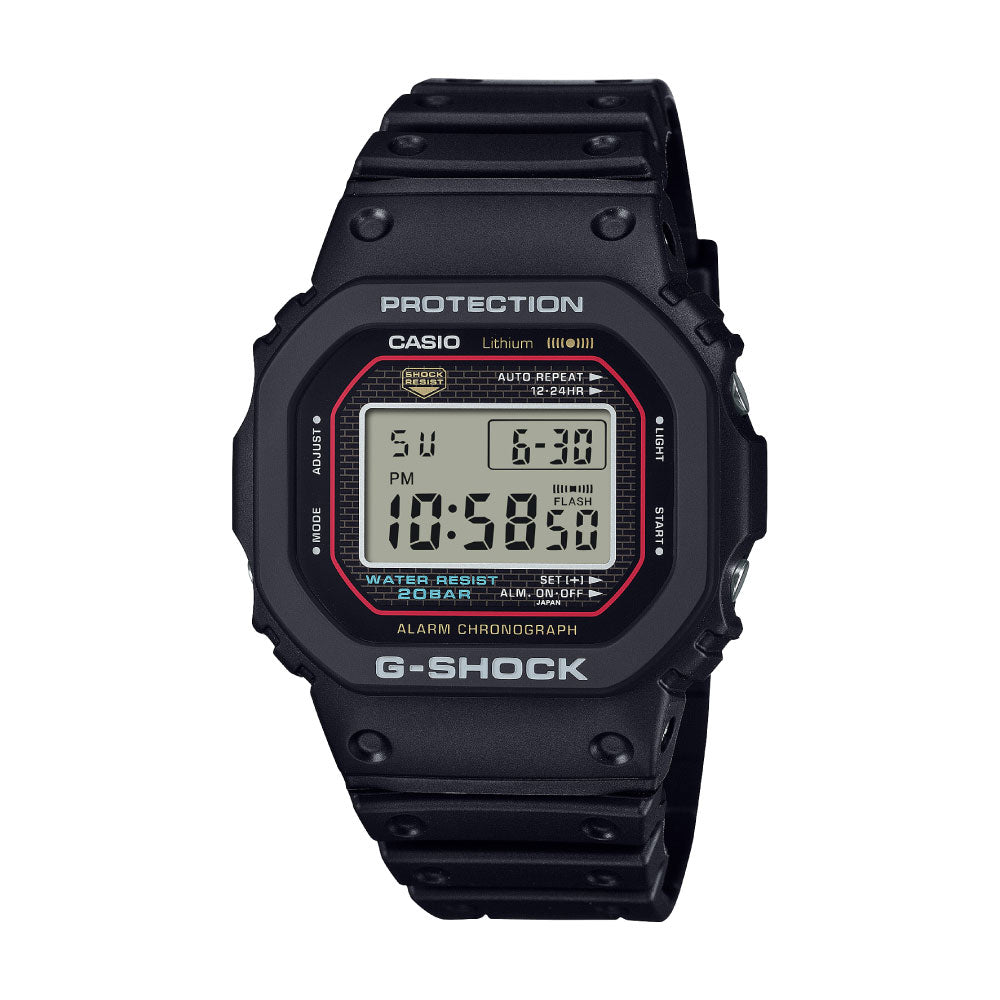 新品・未使用★国内正規品★G-SHOCK★DW-5000R-1AJF G-SHOCK DIGITAL 5000 SERIES DW-5000R-1AJF 「初代G-SHOCK 復刻モデル